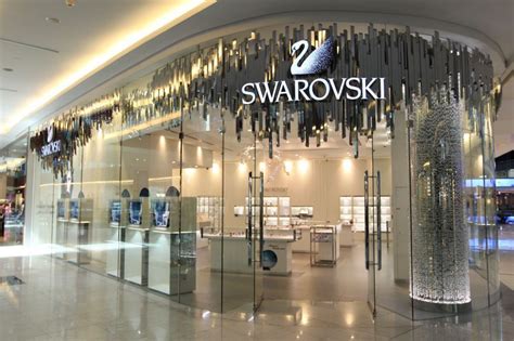 swarovski perfume warehouse.